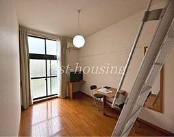 JR総武線 吉祥寺駅 徒歩24分の賃貸アパート 1階1Kのリビング/ダイニング