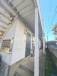 西武多摩川線 新小金井駅 徒歩3分