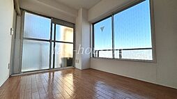 JR中央本線 吉祥寺駅 徒歩5分の賃貸マンション 5階ワンルームのリビング/ダイニング