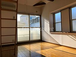 JR中央本線 吉祥寺駅 徒歩7分の賃貸アパート 2階ワンルームのリビング/ダイニング