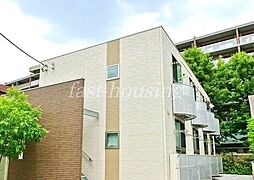 JR中央本線 東小金井駅 徒歩14分の賃貸アパート