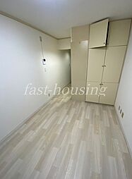 JR中央本線 三鷹駅 徒歩10分の賃貸マンション 4階ワンルームのリビング/ダイニング