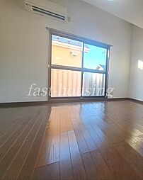 JR中央本線 東小金井駅 徒歩10分の賃貸アパート 2階1DKのリビング/ダイニング