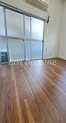 JR中央本線 東小金井駅 徒歩8分の賃貸アパート 2階1Kのリビング/ダイニング