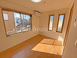 JR中央本線 吉祥寺駅 徒歩13分の賃貸アパート 2階ワンルームのリビング/ダイニング