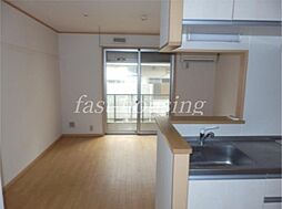 JR中央本線 国分寺駅 徒歩13分の賃貸アパート 1階ワンルームのリビング/ダイニング