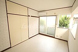 JR中央本線 東小金井駅 徒歩7分の賃貸アパート 2階1DKのリビング/ダイニング