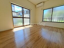 京王線 千歳烏山駅 バス5分 北野水無下車 徒歩5分の賃貸アパート 1階1Kのリビング/ダイニング