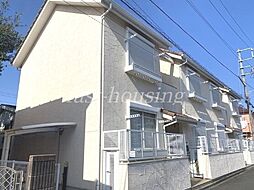 JR中央本線 武蔵境駅 徒歩27分の賃貸アパート