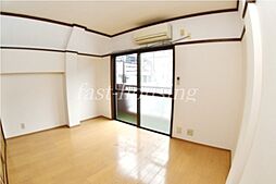 JR中央本線 武蔵小金井駅 徒歩3分の賃貸マンション 3階1Kのリビング/ダイニング