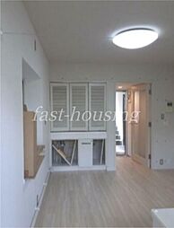 JR中央本線 吉祥寺駅 徒歩10分の賃貸マンション 1階ワンルームのリビング/ダイニング