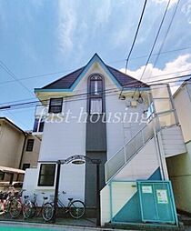 西武新宿線 武蔵関駅 徒歩8分の賃貸アパート