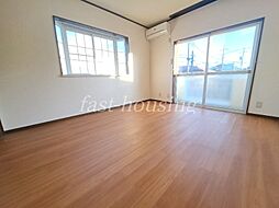 JR中央本線 三鷹駅 徒歩12分の賃貸アパート 2階1Kのリビング/ダイニング