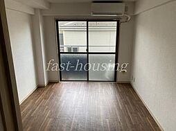 京王井の頭線 井の頭公園駅 徒歩25分の賃貸マンション 3階1Kのリビング/ダイニング