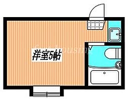 🉐敷金礼金0円！🉐中央本線 三鷹駅 徒歩15分