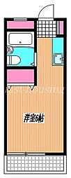 🉐敷金礼金0円！🉐中央本線 武蔵境駅 バス9分 大沢下車 徒歩7分