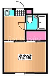 🉐敷金礼金0円！🉐西武多摩湖線 一橋学園駅 徒歩20分