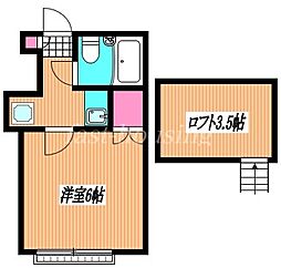 🉐敷金礼金0円！🉐西武新宿線 東伏見駅 徒歩1分