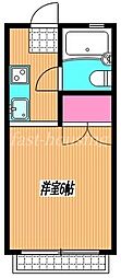 中央本線 武蔵境駅 徒歩22分