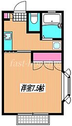 中央本線 三鷹駅 徒歩10分
