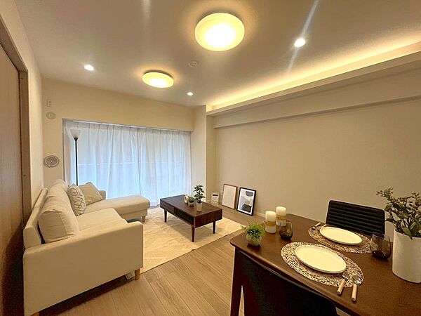 リビング/ダイニング