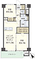 梅島ハイツ3階2,780万円