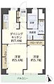 日東マンションサンシャイン谷塚6階1,580万円