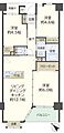 サンマンションアトレ西浦和3階2,380万円