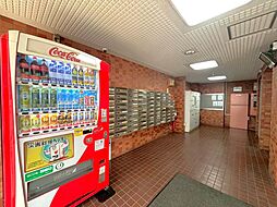 エントランスの画像