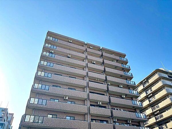 バルコニーを拡大表示