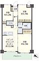 マートルコート南林間6階3,090万円