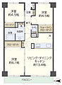 シティパル藤が丘第14階2,280万円
