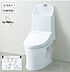その他：ウォシュレット、暖房便座機能付のトイレです。従来型に比べ節水効果があり、お手入れもしやすいので、家計も家事の負担も軽減してくれます。