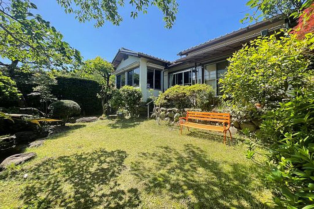 detached 神奈川県足柄下郡湯河原町宮下