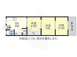 荒畑駅 6.5万円