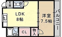 名古屋市営鶴舞線 川名駅 徒歩11分 1階/-