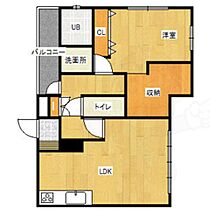 愛知県名古屋市天白区八事山125番（賃貸マンション1LDK・4階・49.68㎡） その2