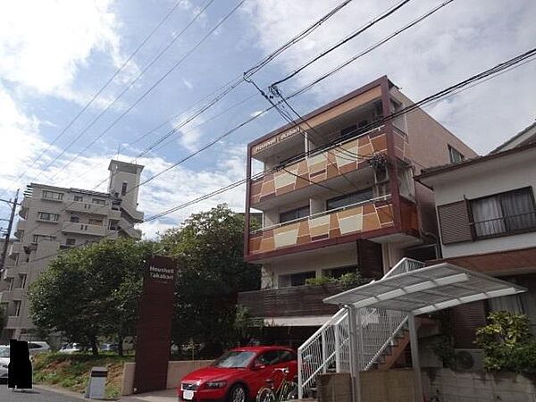 ハウシェル高針 4A｜愛知県名古屋市名東区野間町(賃貸マンション1LDK・4階・41.32㎡)の写真 その1