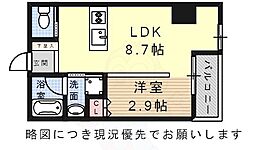 星ヶ丘駅 7.2万円