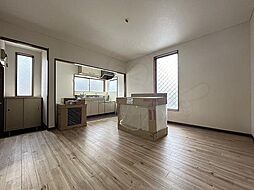 ムーニー駒方 2階2LDKのリビング/ダイニング