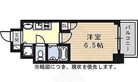 ライジングコート瑞穂通 301 ｜ 愛知県名古屋市瑞穂区瑞穂通４丁目39番1号（賃貸マンション1K・3階・21.53㎡） その2