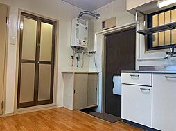 ふじ荘 206 2階1DKのリビング/ダイニング