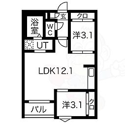 🉐敷金礼金0円！🉐REGALEST 伝馬町