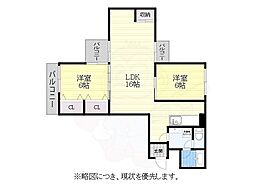 八事ハイツ 3階