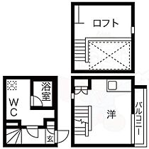 スタジオ・アリエッタ  ｜ 愛知県名古屋市緑区鳴子町３丁目17番2号（賃貸アパート1R・1階・25.81㎡） その2