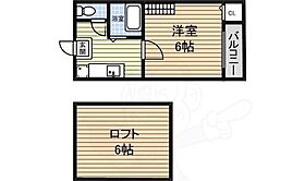 ラチトラル東別院  ｜ 愛知県名古屋市昭和区福江２丁目（賃貸アパート1K・2階・19.24㎡） その2