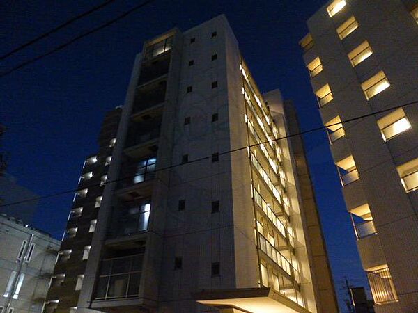 リエス鶴舞EAST TOWER ｜愛知県名古屋市昭和区鶴舞２丁目(賃貸マンション1K・5階・24.20㎡)の写真 その3