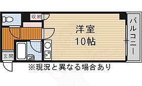 滝子ビリーブ館  ｜ 愛知県名古屋市瑞穂区竹田町４丁目（賃貸マンション1K・1階・31.00㎡） その2