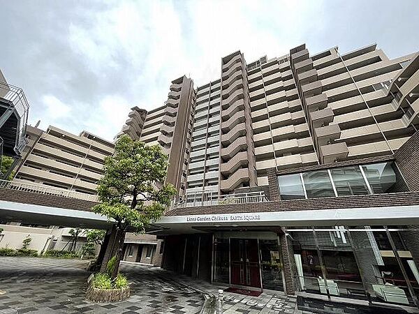 ライオンズガーデン千種アーススクエア 412｜愛知県名古屋市千種区千種２丁目(賃貸マンション3LDK・4階・75.18㎡)の写真 その1