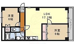 STプラザ御器所 6階/-
